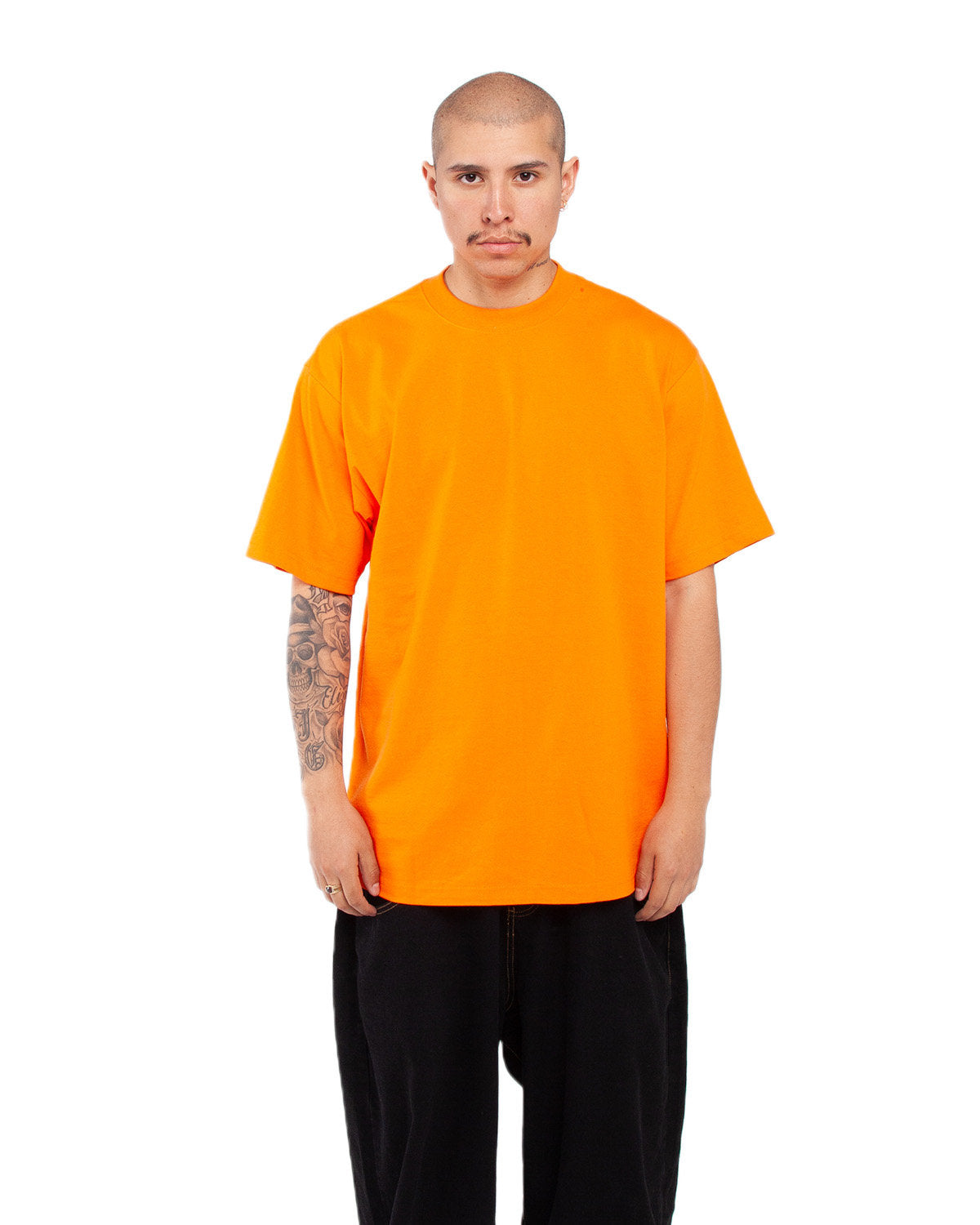 Men's Tall Max Heavyweight Short-Sleeve T-Shirt