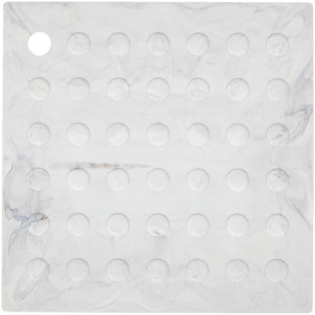 Wilton Marble Square Silicone Trivet