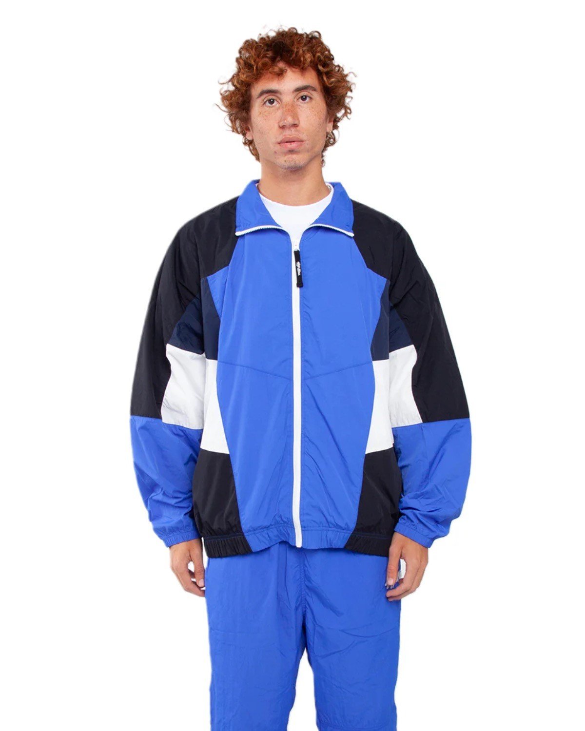 Men's Nylon Track Jacket