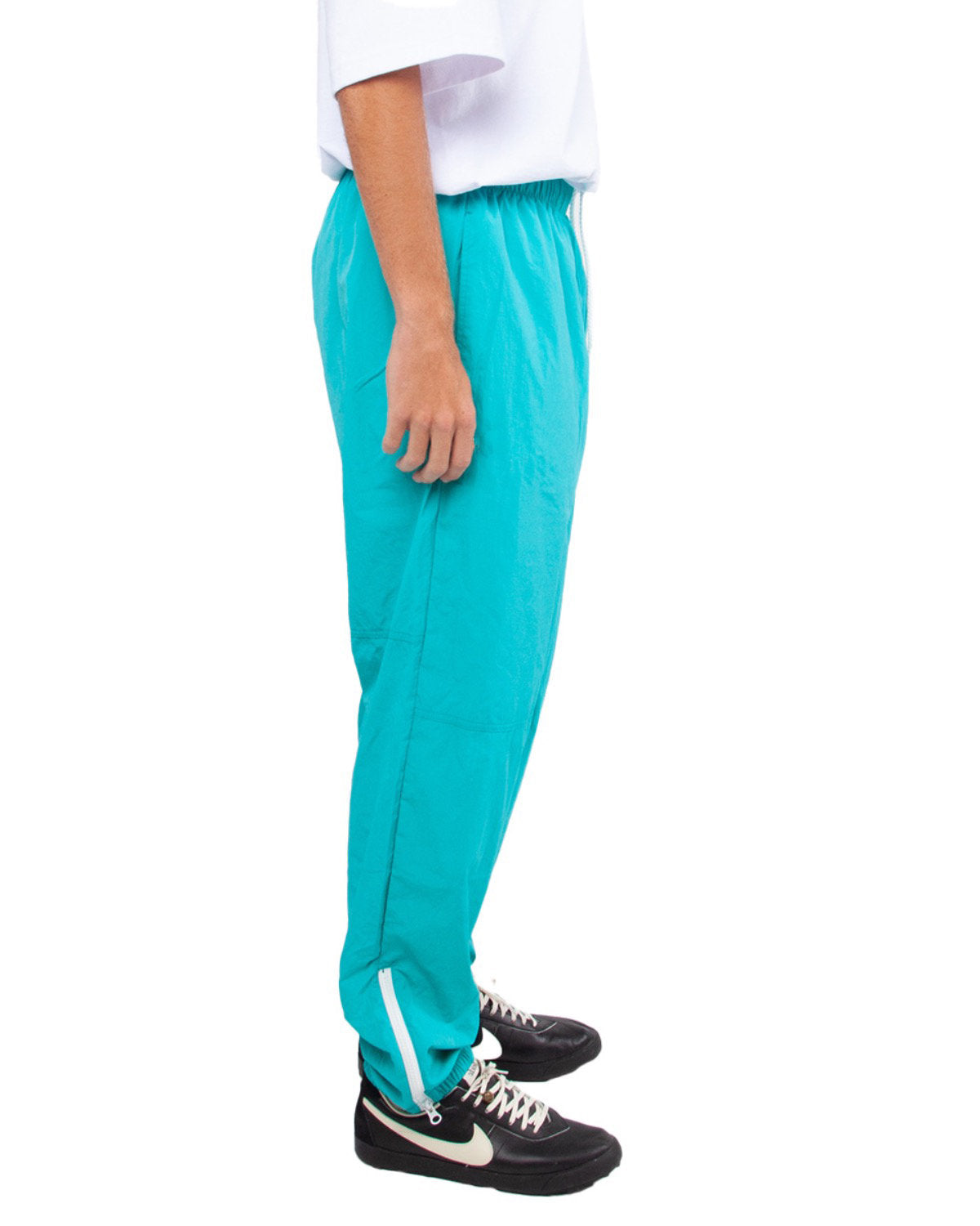 Men's Nylon Tracksuit Pants