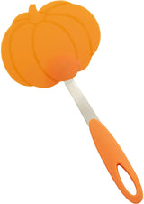 Wilton Silicone Spatula Pumpkin cookie pancakes