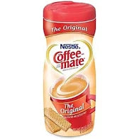 Nestle Coffee Mate 6oz