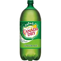 Canada Dry 2 Lit