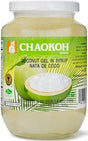 Chaokoh Coconut Gel In Syrup 500g