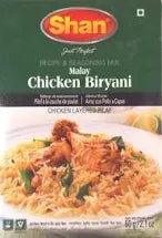 Shan Malay Chicken Biryani