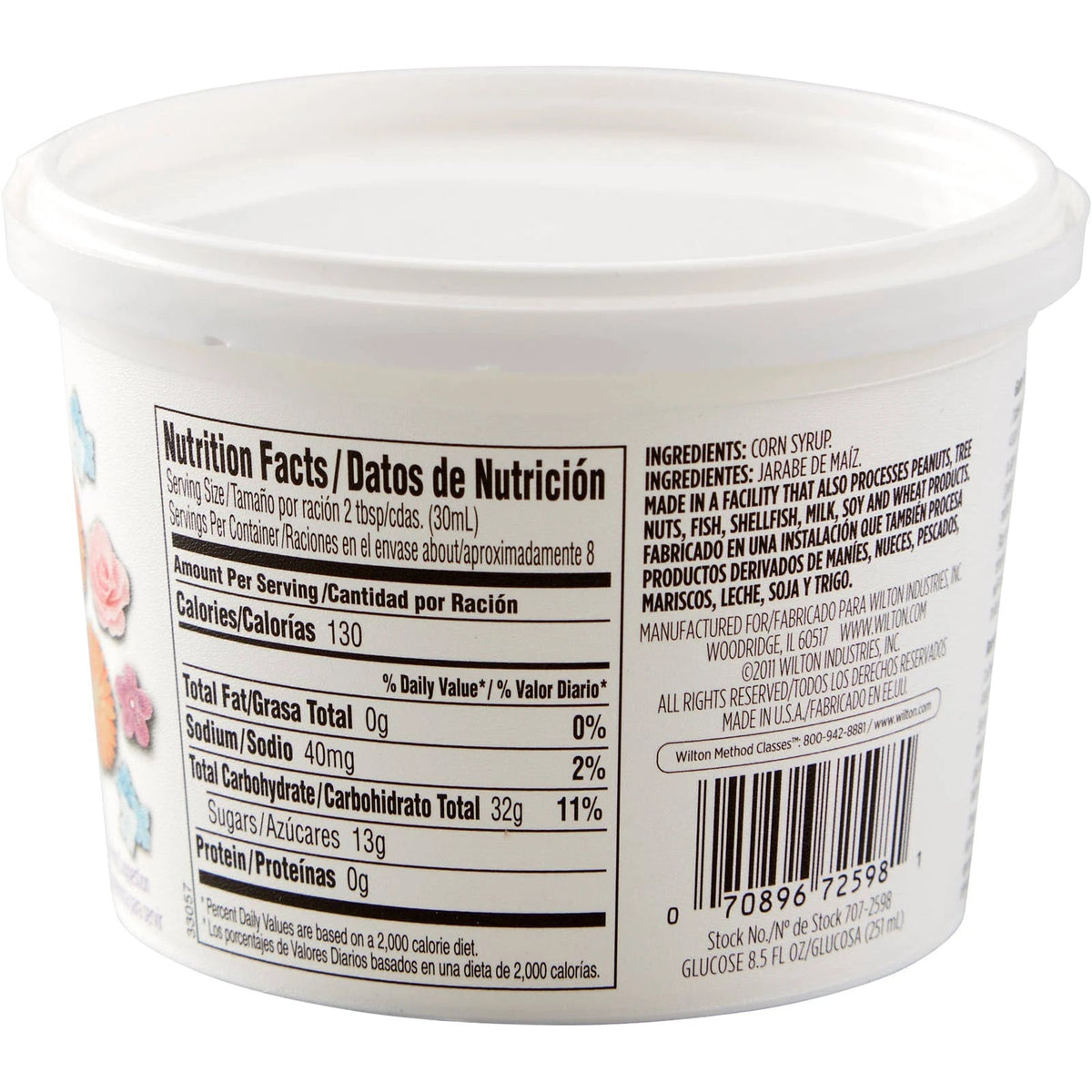 Wilton Glucose Syrup