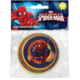 Wilton Ultimate Spider-man Baking Cups (50 count)