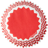 Wilton Standard Baking Cups Holiday Assorted 75/Pkg.