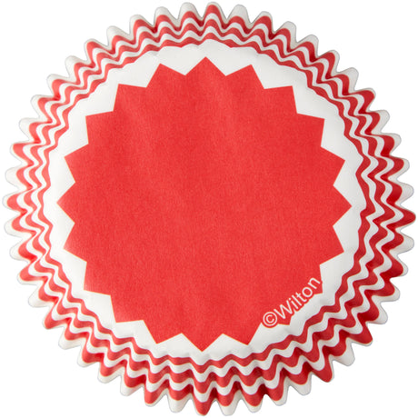 Wilton Standard Baking Cups Holiday Assorted 75/Pkg.