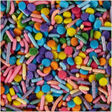 Wilton Bright Medley Sprinkles – 3.5 oz.