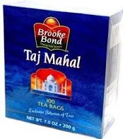 Taj Mahal 100 Tea Bags
