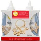 Wilton 2 set White Cookie Icing 9oz 2/Pkg