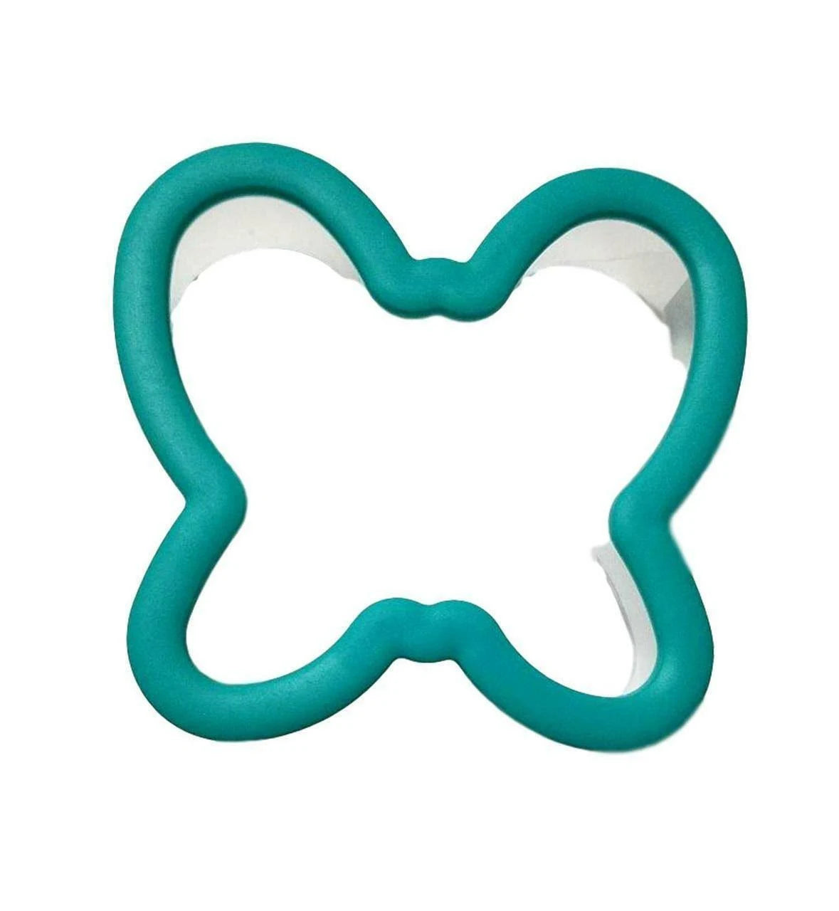 Wilton Comfort Grip Blue Butterfly Cookie Cutter