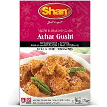 Shan Achar Gosht