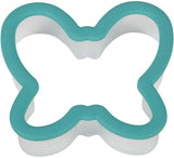 Wilton Comfort Grip Blue Butterfly Cookie Cutter
