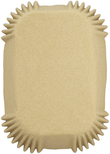 Wilton Kraft Petite Loaf Baking Cups – 50 Count