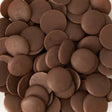 Merckens Light Cocoa Chocolate Confectionery Wafers – 5 lb
