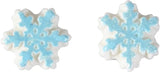 Wilton Mini Snowflake Icing Decorations