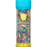 Wilton Bright Medley Sprinkles – 3.5 oz.