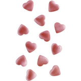 Wilton Pink Hearts Edible Glitter – 0.04 oz.