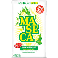 Maseca Amarillo 2.2Lb