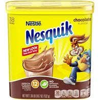 Nesquik Chocolate 1lb