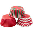 Wilton Standard Baking Cups Holiday Assorted 75/Pkg.