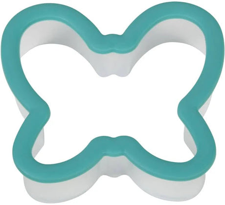 Wilton Comfort Grip Blue Butterfly Cookie Cutter