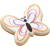 Wilton Comfort Grip Blue Butterfly Cookie Cutter
