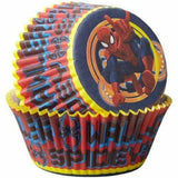 Wilton Ultimate Spider-man Baking Cups (50 count)
