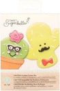Sweet Sugerbelle Cactus Cutter Set 2pc