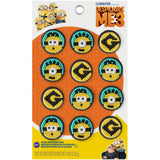 Wilton Despicable Me 3 Minions Icing Decoration