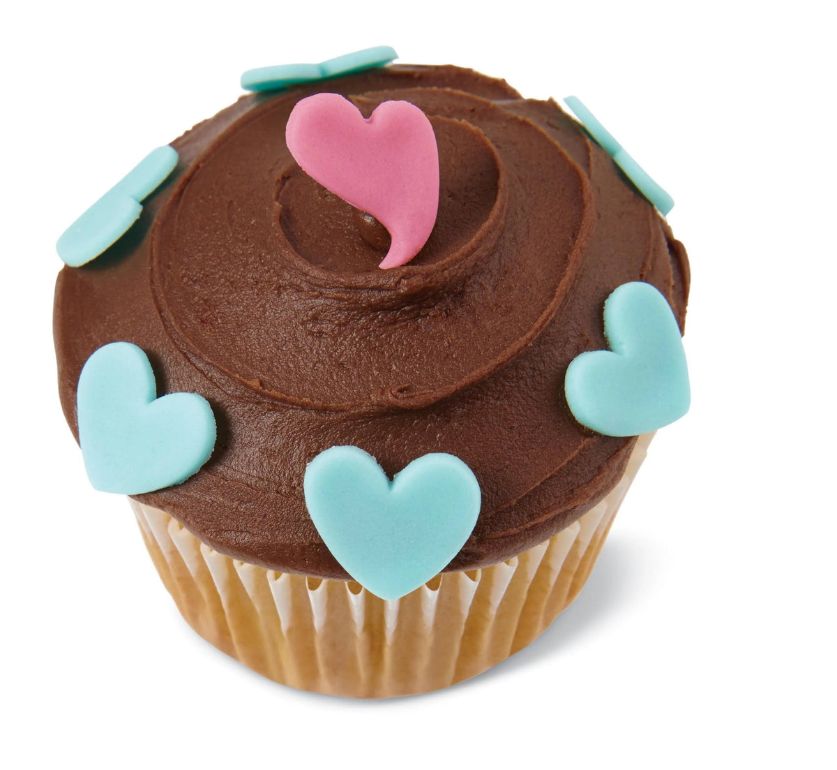 Wilton Fondant Mini Cutouts, Hearts