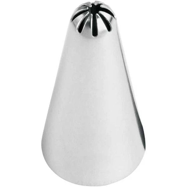 Wilton 133 Closed Star Decorating Tip