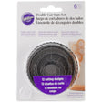 Wilton Double-Sided Round Cut-Outs Set, 6-Piece