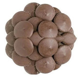 Merckens Light Cocoa Chocolate Confectionery Wafers – 1 lb