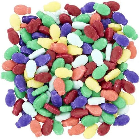 Wilton Lightbulb Sprinkle Pouch, 1.5oz Candy Decorations