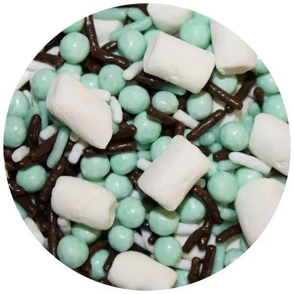 Wilton Hot Cocoa Sprinkle Mix