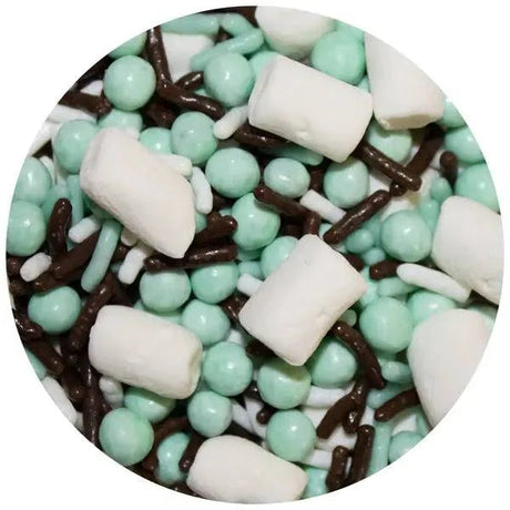 Wilton Hot Cocoa Sprinkle Mix