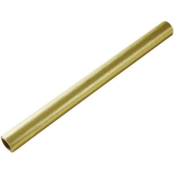 Wilton Metallic Gold Fanci-Foil Cake Board Wrap – 19.5 Sq. Ft.
