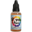Poppy Paint Super Shine Confectionery Paint - Each bottle 30 ml (1 fl oz)
