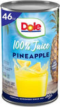 Dole Pineapple Juice 46oz