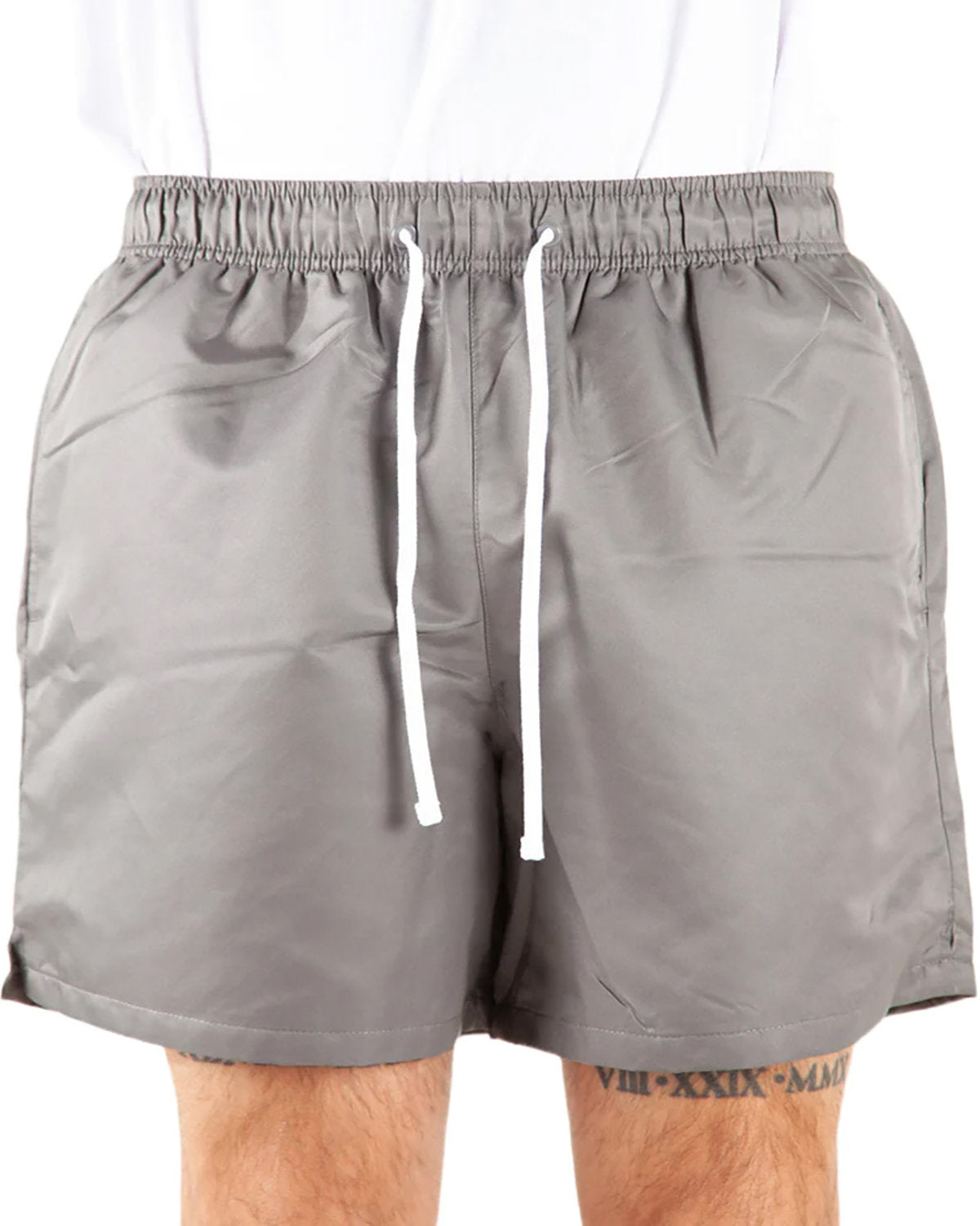 Men's Poly Running Short