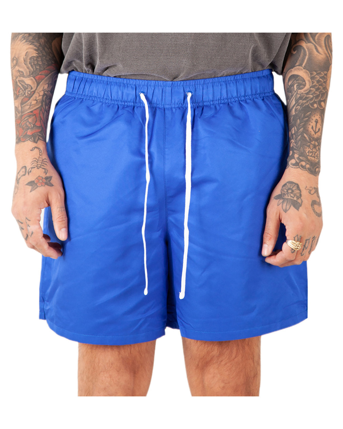 Men's Poly Running Short