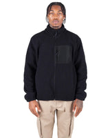 Men's Sherpa Jacket