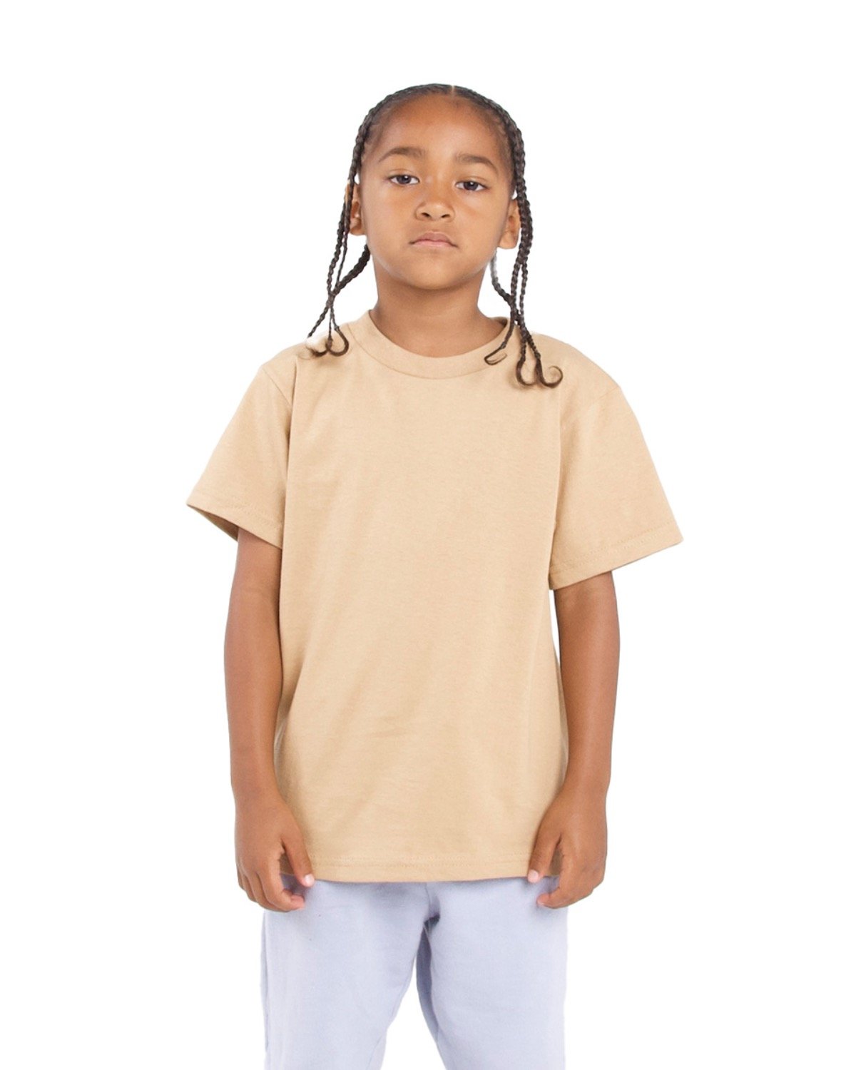 Youth Active Short-Sleeve T-Shirt