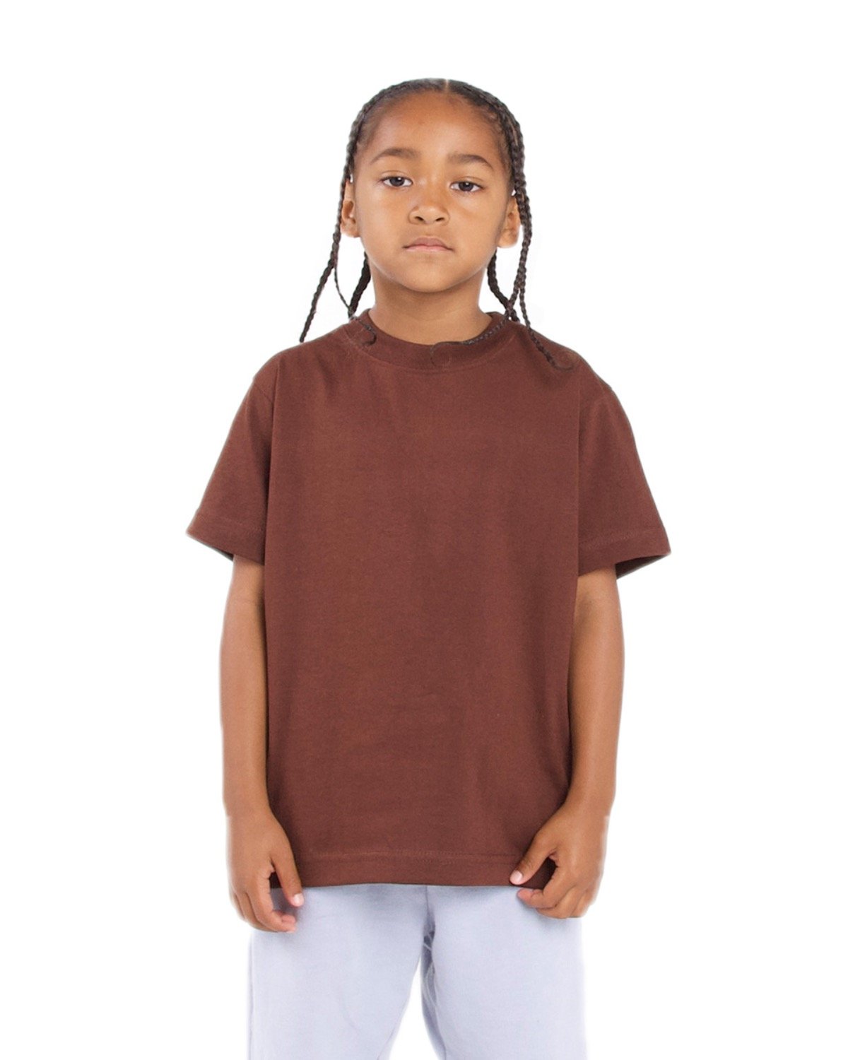 Youth Active Short-Sleeve T-Shirt