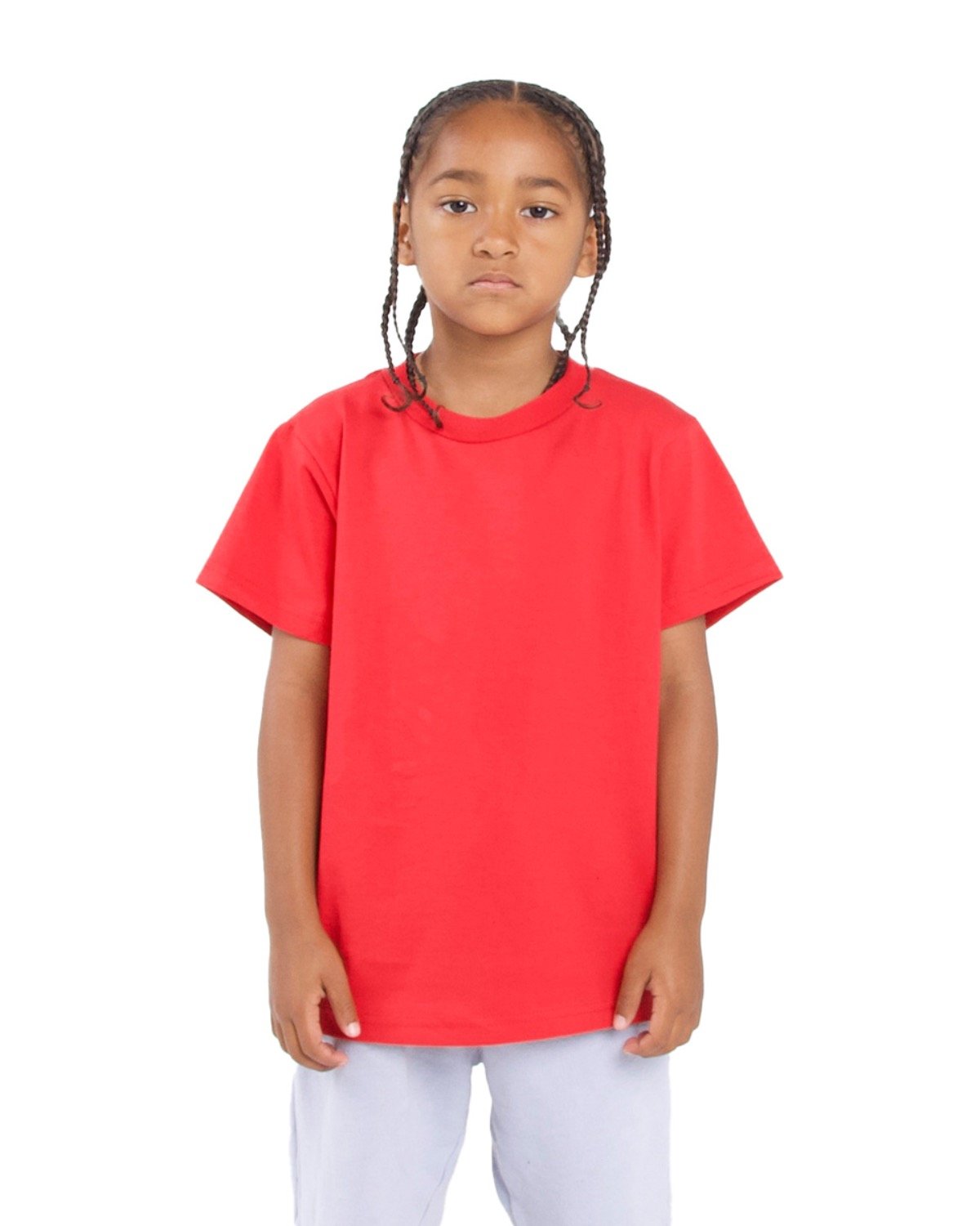 Youth Active Short-Sleeve T-Shirt