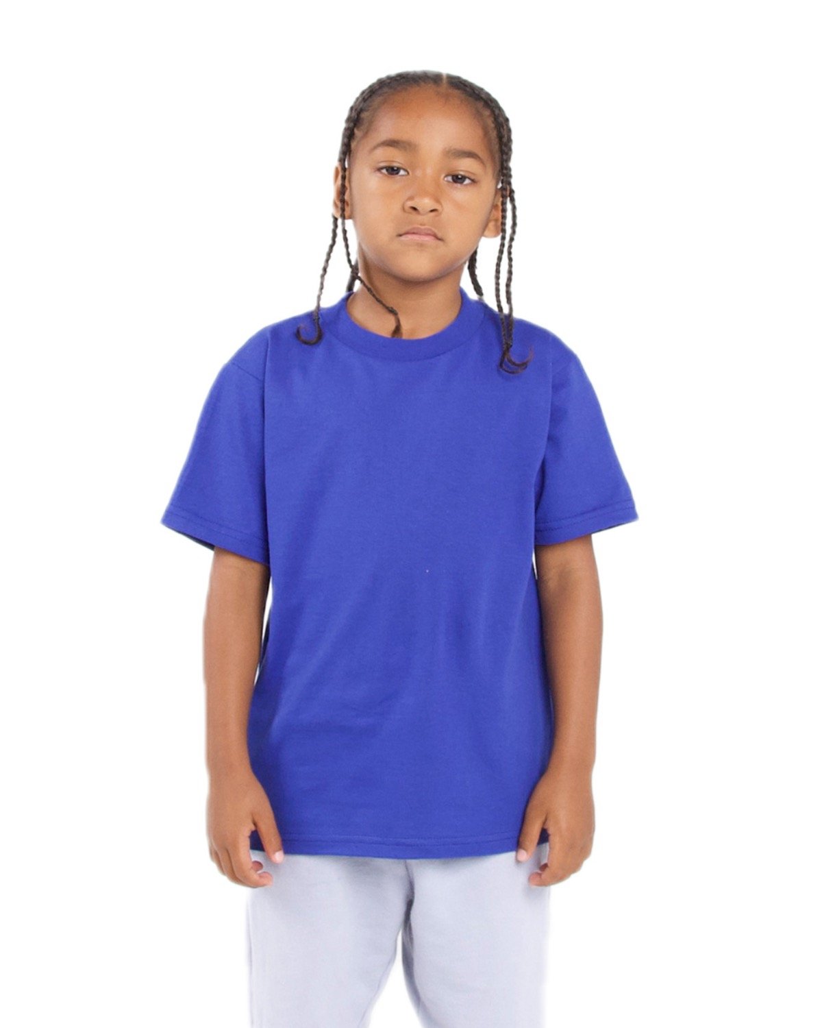 Youth Active Short-Sleeve T-Shirt