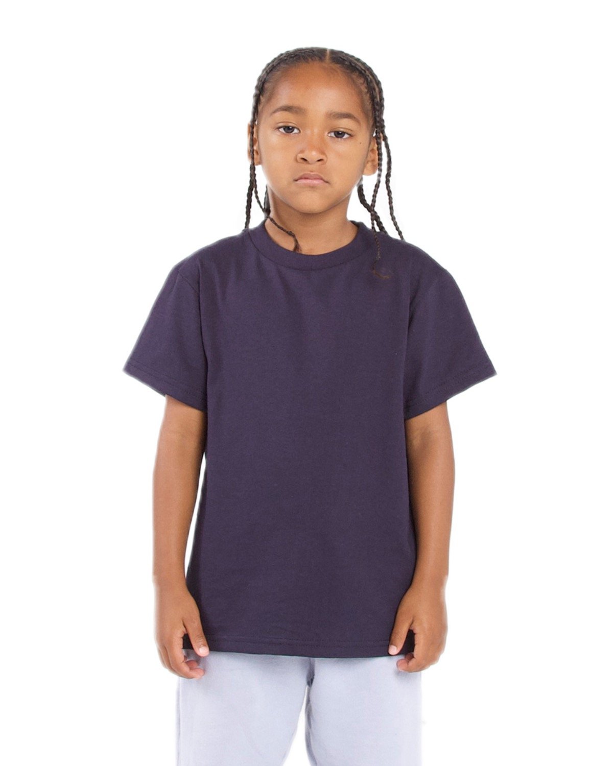 Youth Active Short-Sleeve T-Shirt